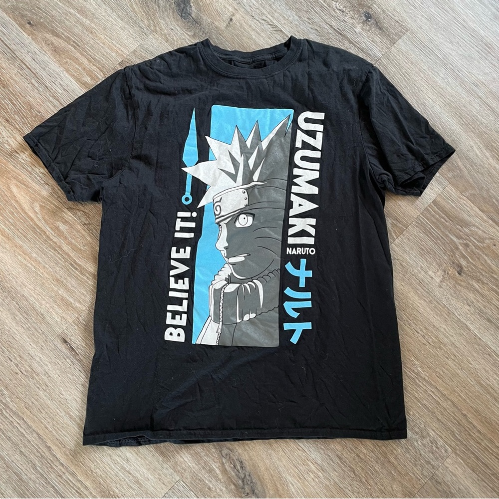 Naruto t-shirt